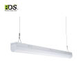 DLC 5.0 ETL CETL Tunable CCT 3000K 4000K 5000K 4 ft LED Ready Strip Fixture for workshop